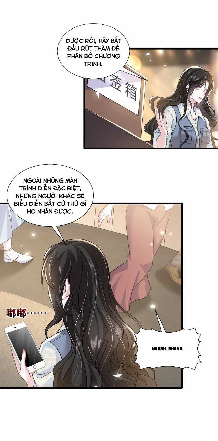 Vợ Tôi Là Boss Ngầm Đầy Quyền Lực Chapter 60 trang 12