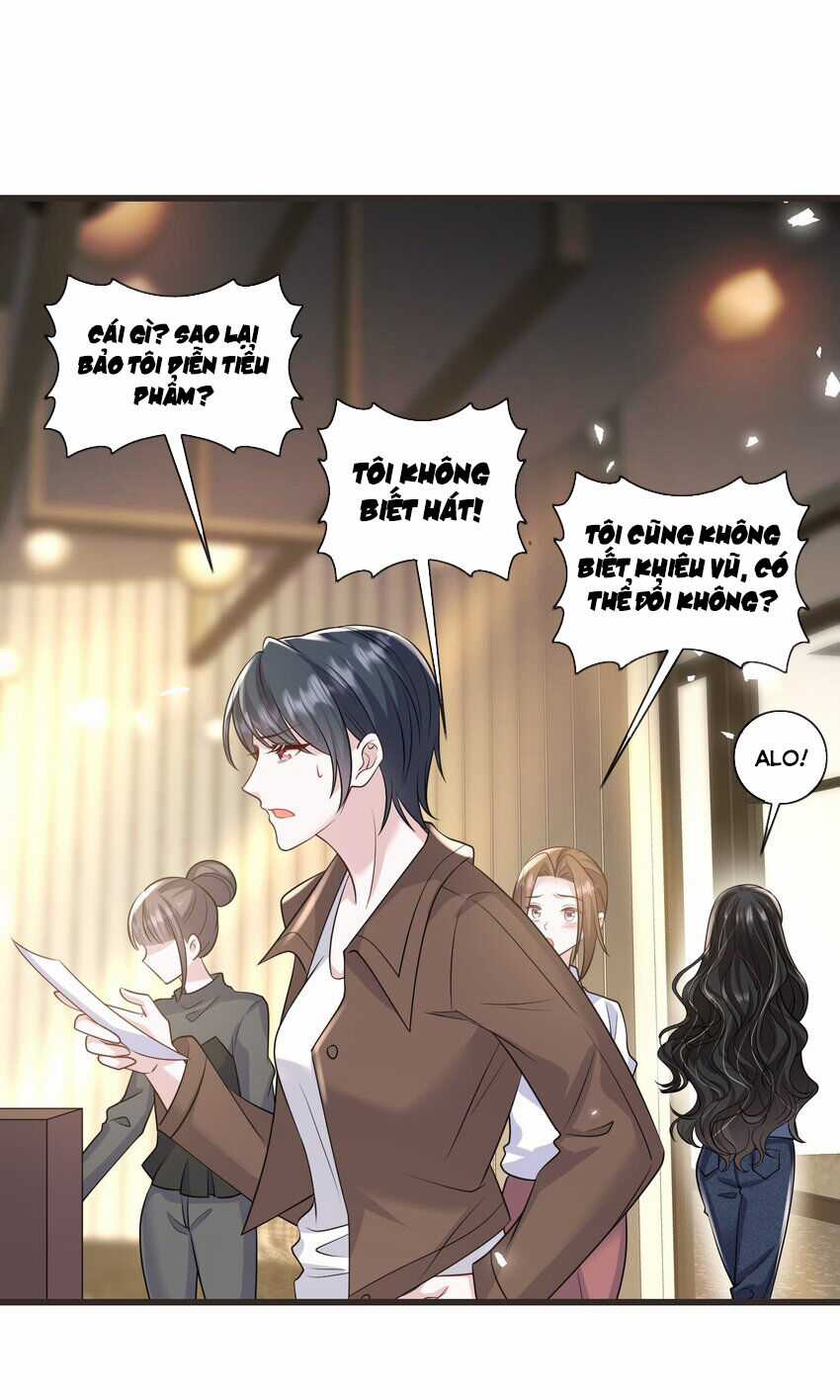 Vợ Tôi Là Boss Ngầm Đầy Quyền Lực Chapter 60 trang 13