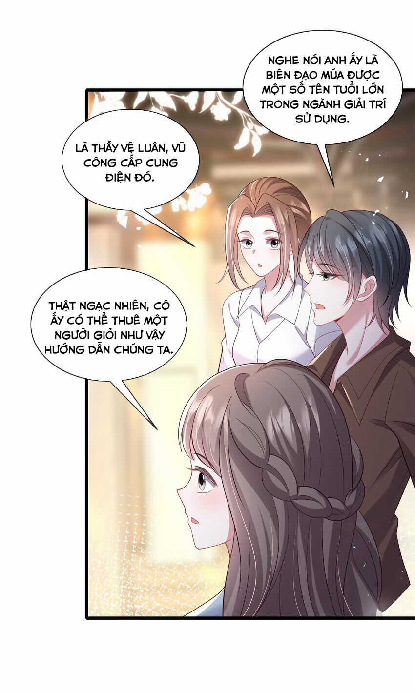 Vợ Tôi Là Boss Ngầm Đầy Quyền Lực Chapter 60 trang 17