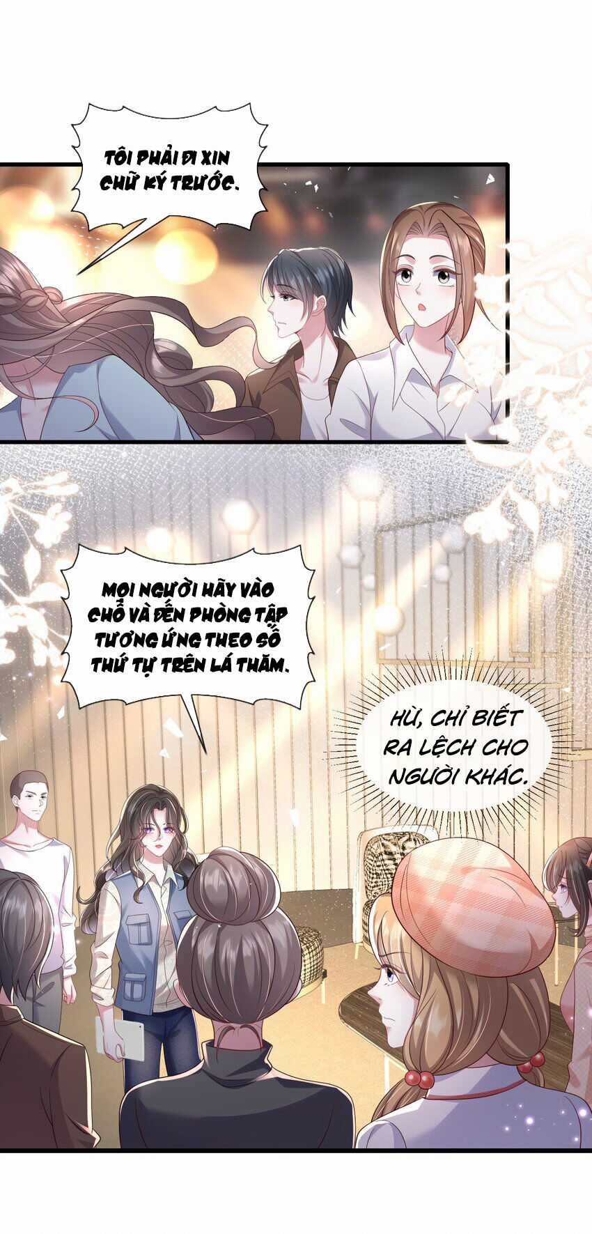 Vợ Tôi Là Boss Ngầm Đầy Quyền Lực Chapter 60 trang 18