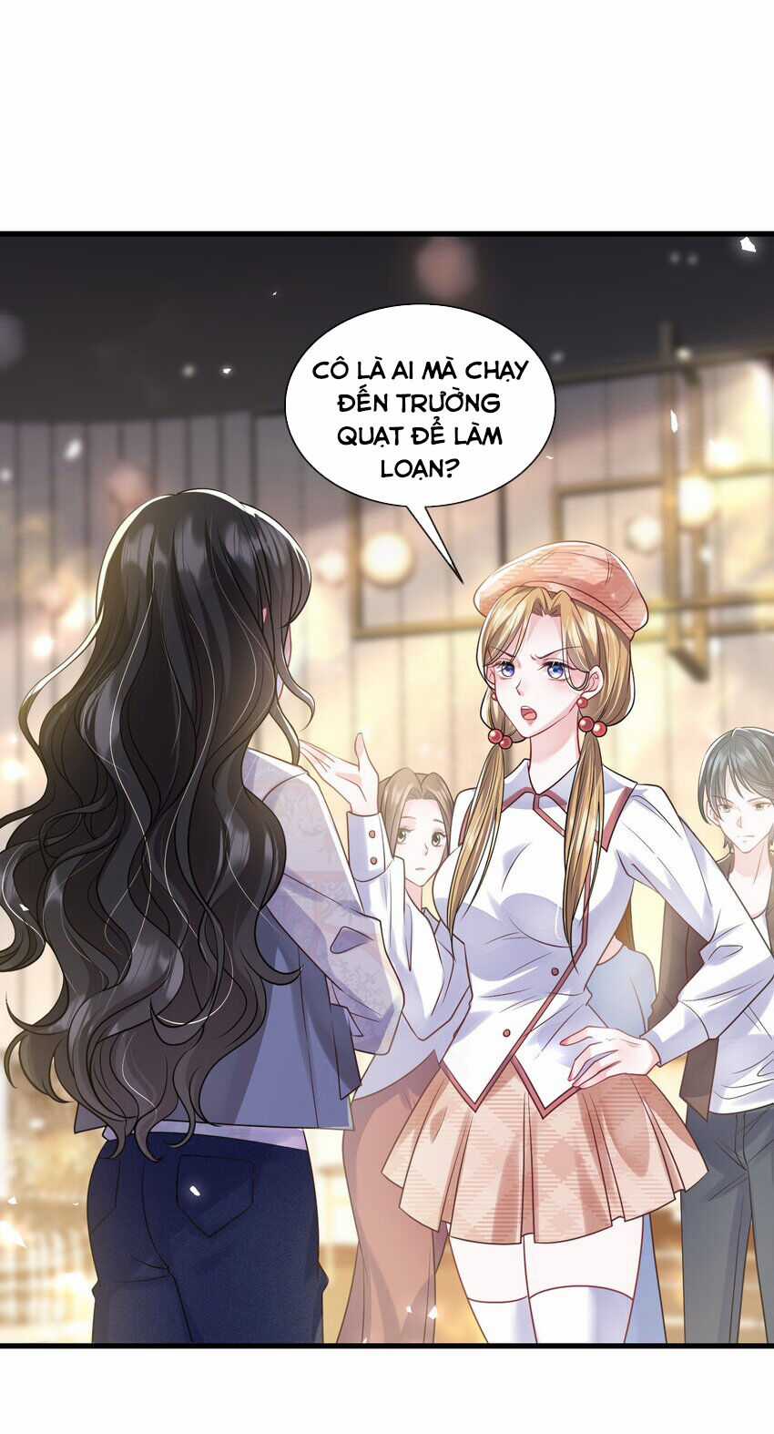 Vợ Tôi Là Boss Ngầm Đầy Quyền Lực Chapter 60 trang 2