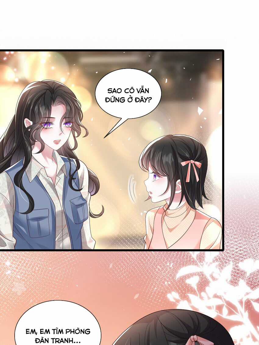 Vợ Tôi Là Boss Ngầm Đầy Quyền Lực Chapter 60 trang 20