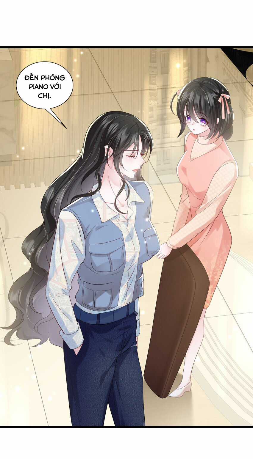 Vợ Tôi Là Boss Ngầm Đầy Quyền Lực Chapter 60 trang 23