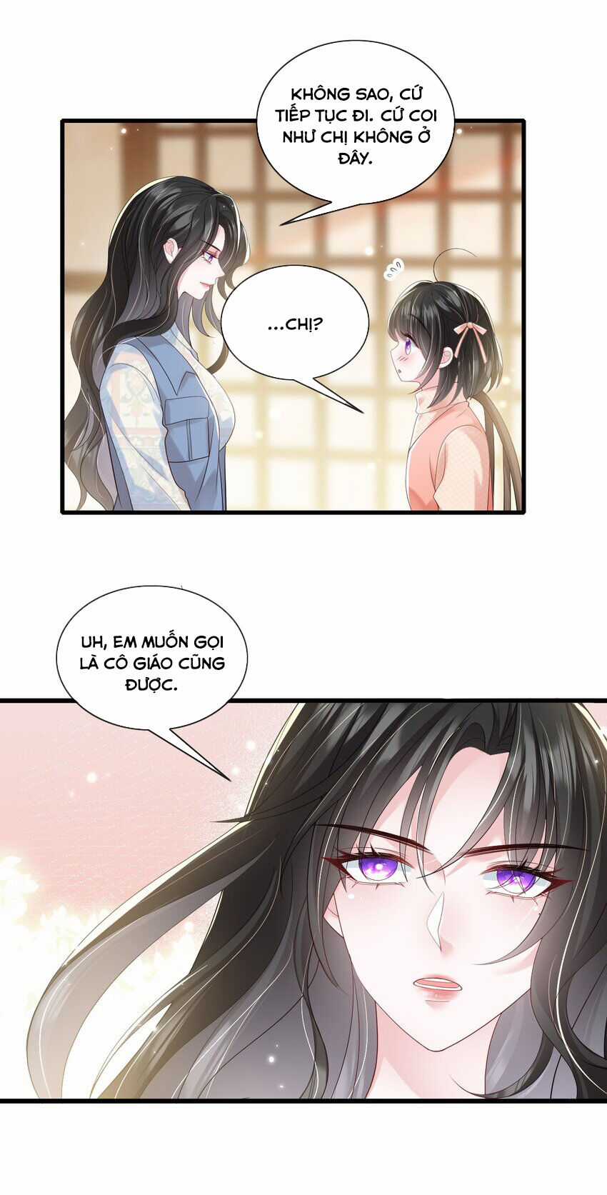 Vợ Tôi Là Boss Ngầm Đầy Quyền Lực Chapter 60 trang 28