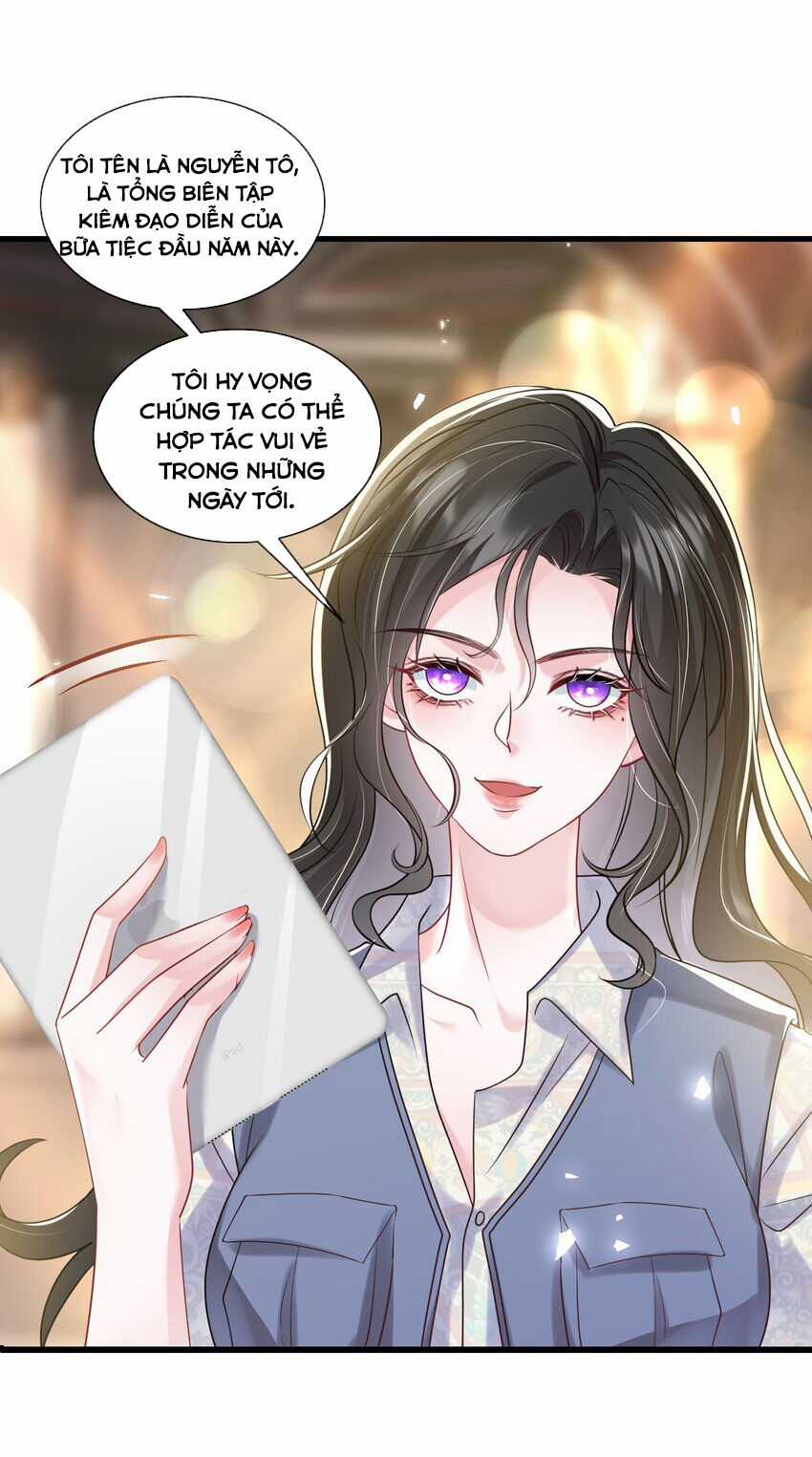 Vợ Tôi Là Boss Ngầm Đầy Quyền Lực Chapter 60 trang 3