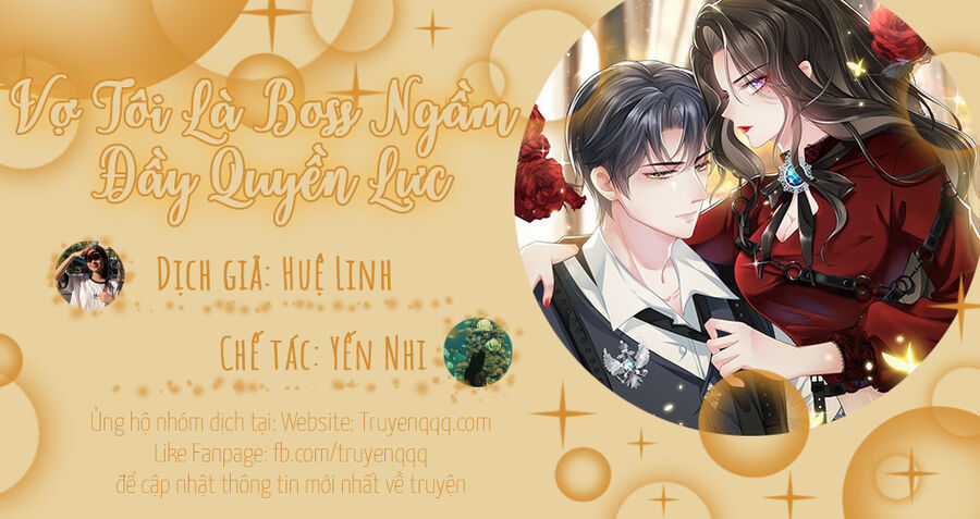 Vợ Tôi Là Boss Ngầm Đầy Quyền Lực Chapter 60 trang 36
