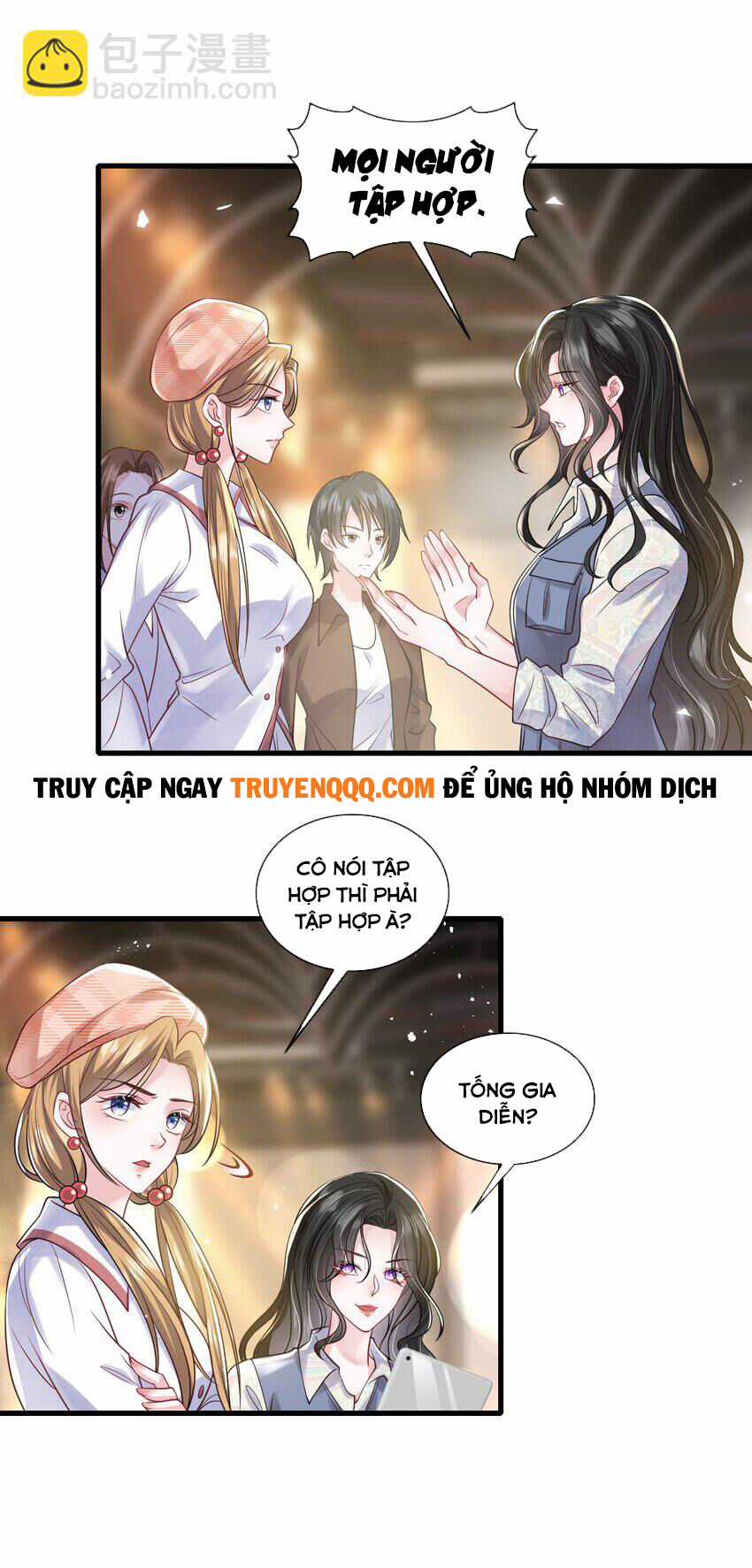 Vợ Tôi Là Boss Ngầm Đầy Quyền Lực Chapter 60 trang 4