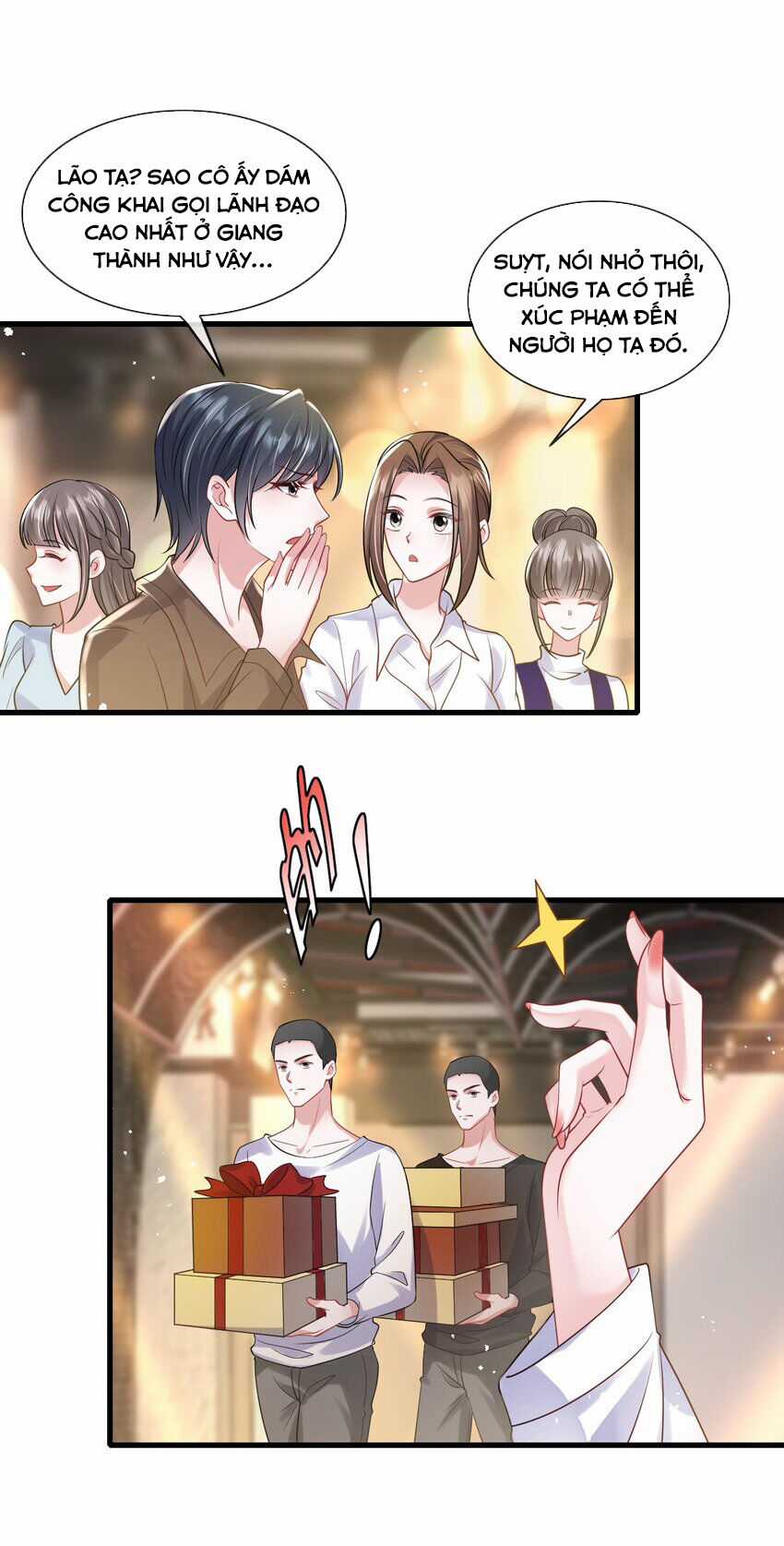 Vợ Tôi Là Boss Ngầm Đầy Quyền Lực Chapter 60 trang 6