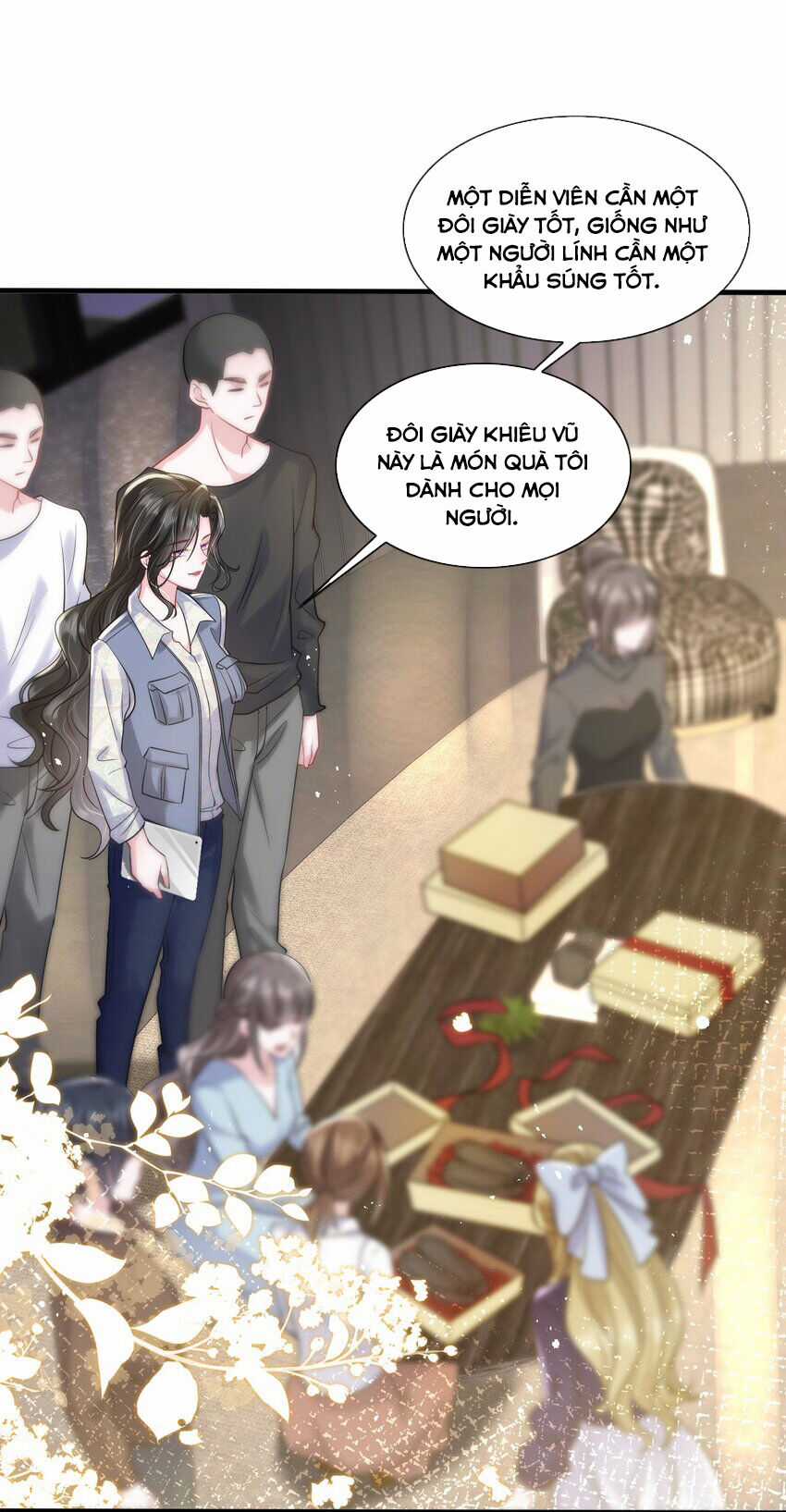 Vợ Tôi Là Boss Ngầm Đầy Quyền Lực Chapter 60 trang 8