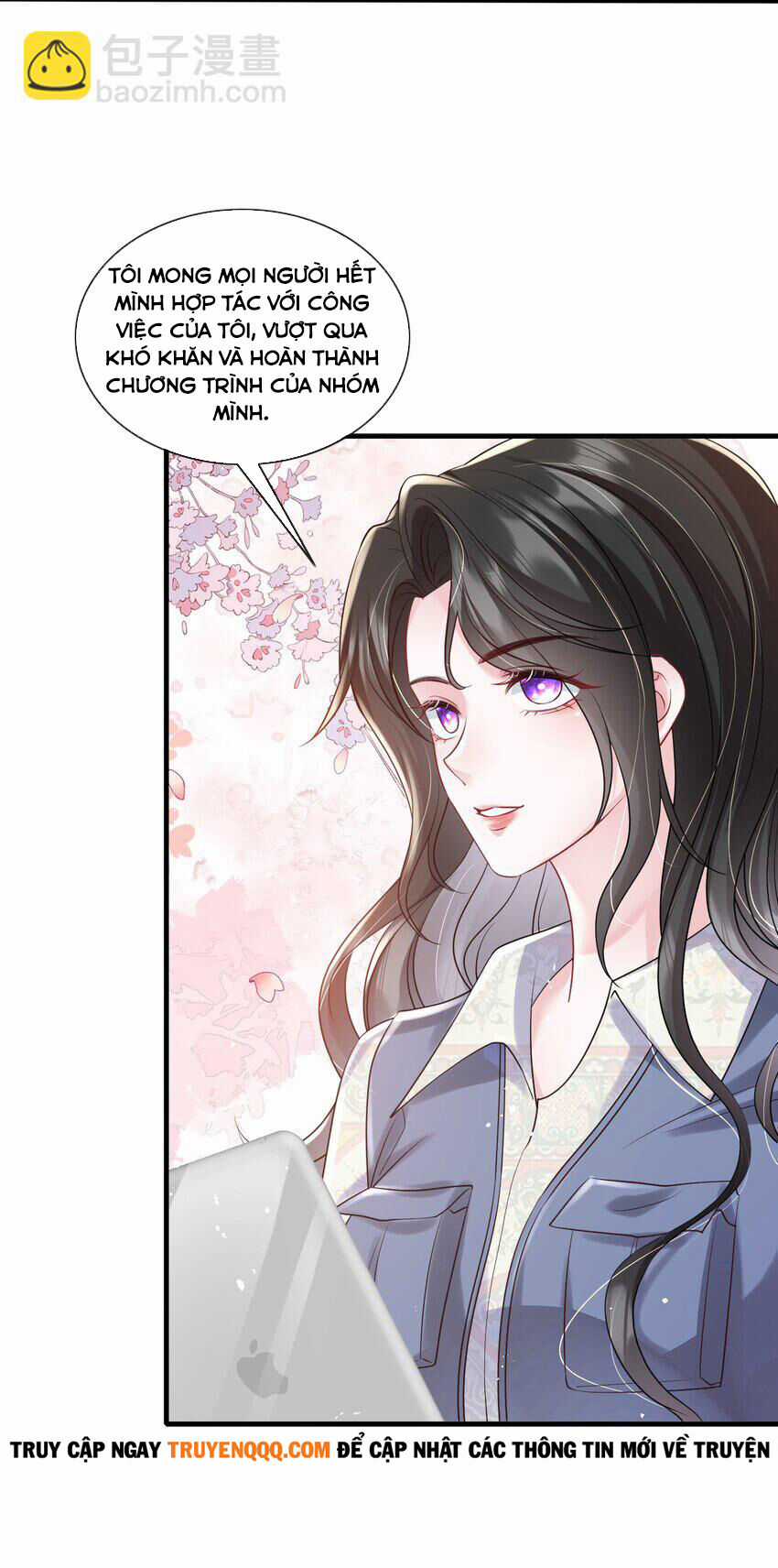 Vợ Tôi Là Boss Ngầm Đầy Quyền Lực Chapter 60 trang 9