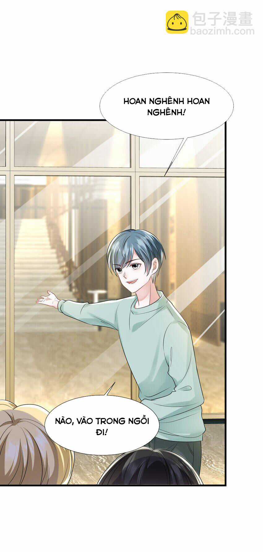 Vợ Tôi Là Boss Ngầm Đầy Quyền Lực Chapter 61.5 trang 13