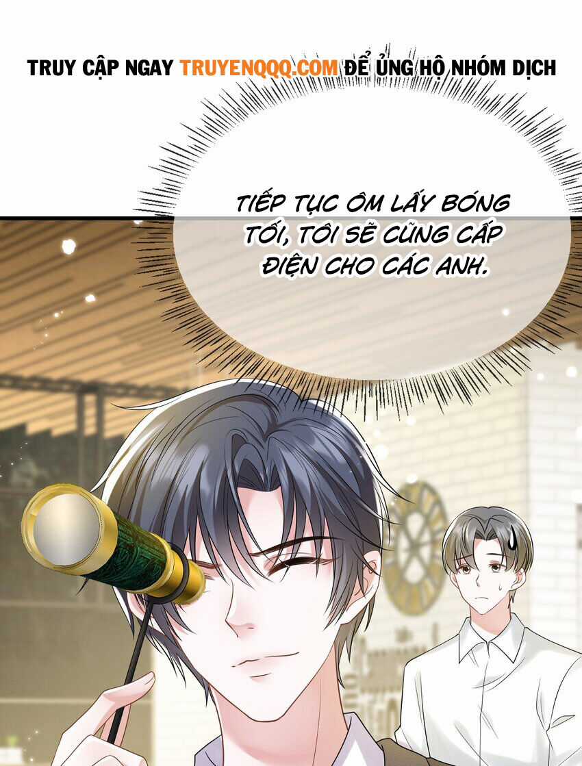 Vợ Tôi Là Boss Ngầm Đầy Quyền Lực Chapter 61.5 trang 19