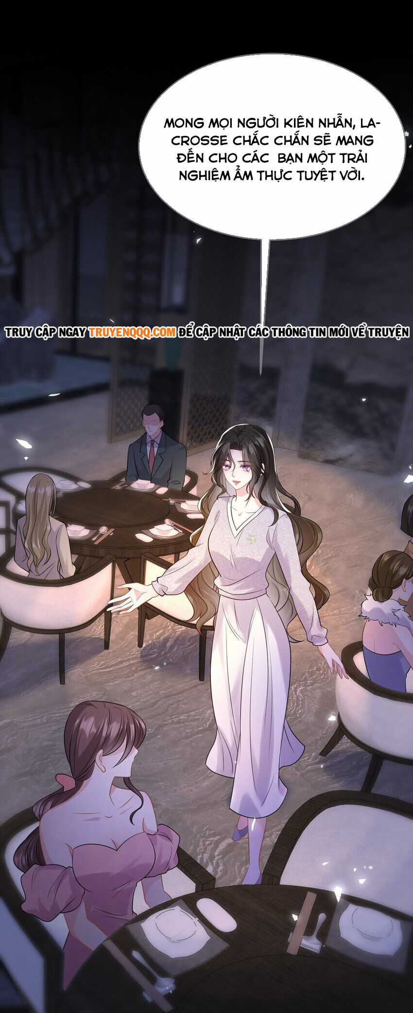 Vợ Tôi Là Boss Ngầm Đầy Quyền Lực Chapter 61.5 trang 24