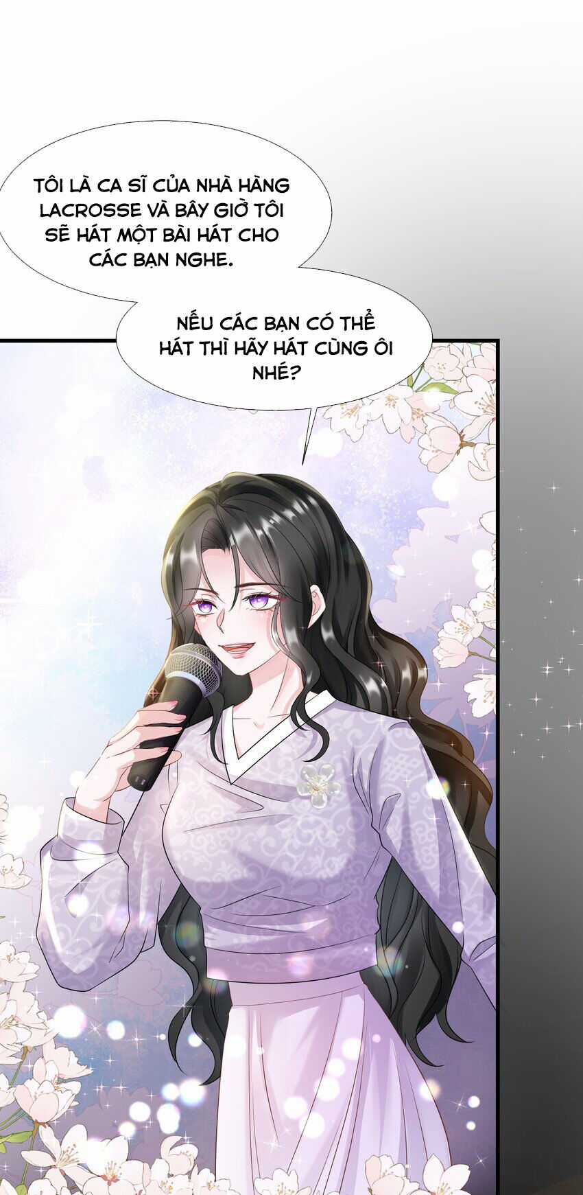 Vợ Tôi Là Boss Ngầm Đầy Quyền Lực Chapter 61.5 trang 26