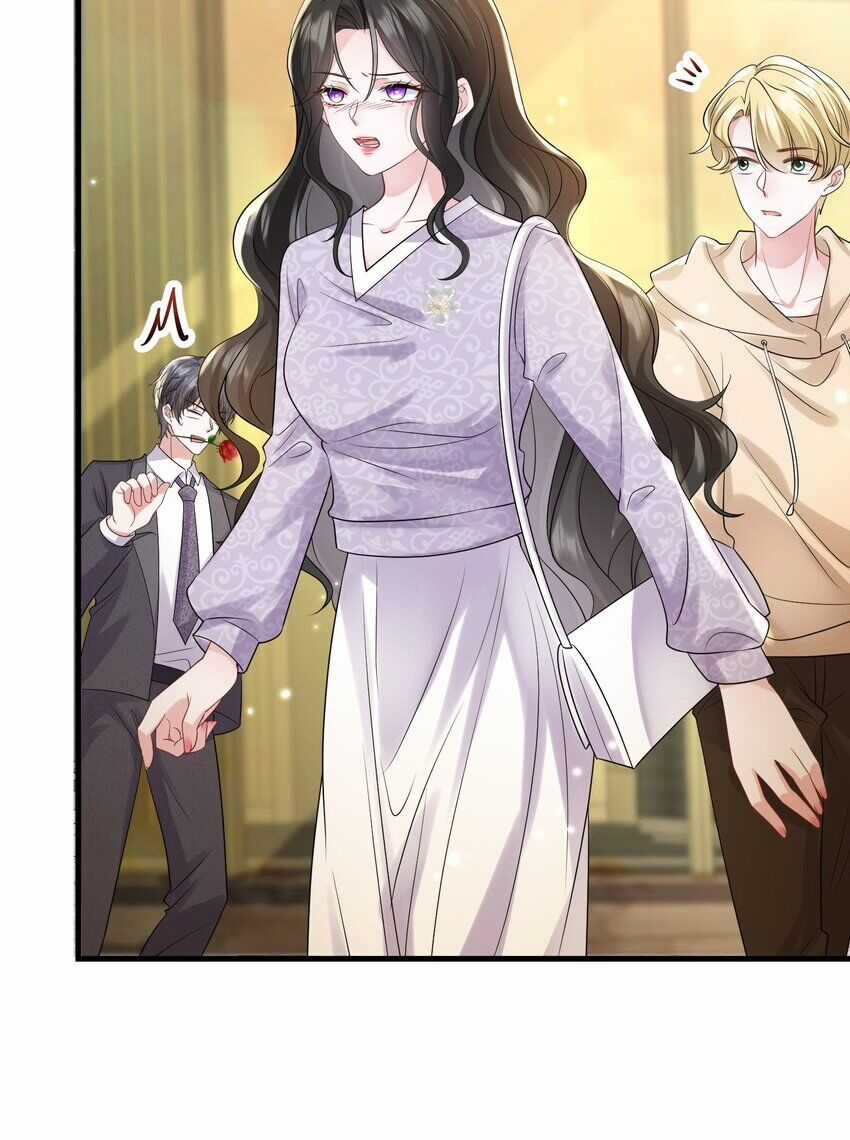 Vợ Tôi Là Boss Ngầm Đầy Quyền Lực Chapter 61.5 trang 3