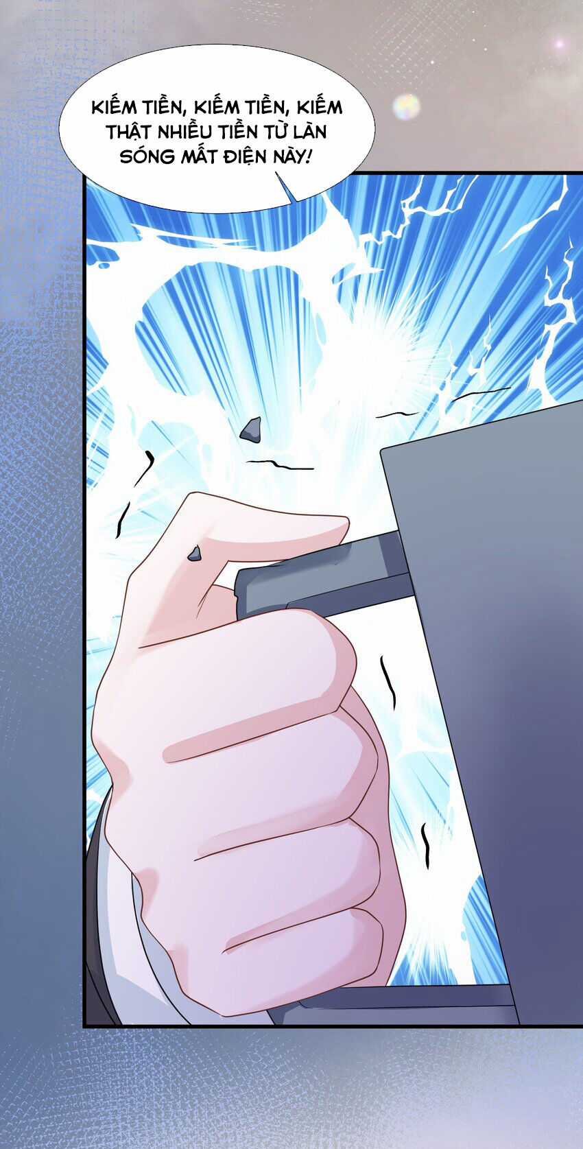 Vợ Tôi Là Boss Ngầm Đầy Quyền Lực Chapter 61.5 trang 31