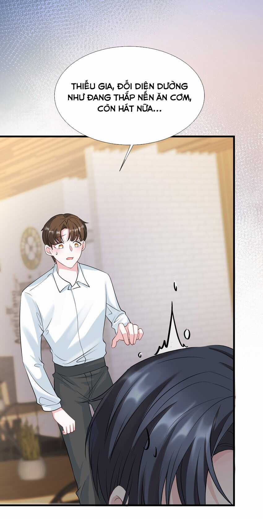 Vợ Tôi Là Boss Ngầm Đầy Quyền Lực Chapter 61.5 trang 32