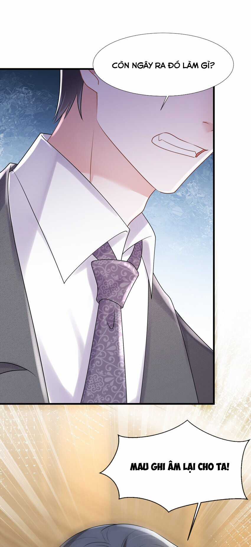 Vợ Tôi Là Boss Ngầm Đầy Quyền Lực Chapter 61.5 trang 33