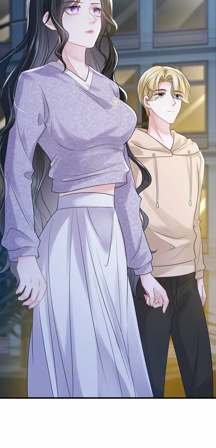 Vợ Tôi Là Boss Ngầm Đầy Quyền Lực Chapter 61.5 trang 8