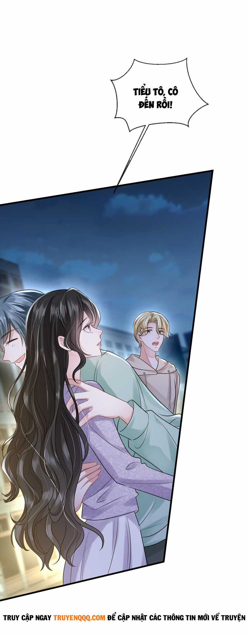 Vợ Tôi Là Boss Ngầm Đầy Quyền Lực Chapter 61.5 trang 9