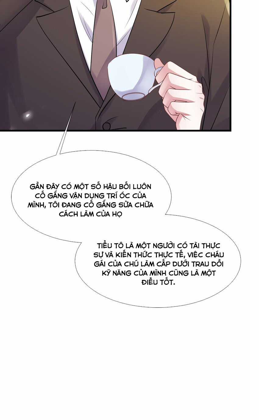 Vợ Tôi Là Boss Ngầm Đầy Quyền Lực Chapter 61 trang 10