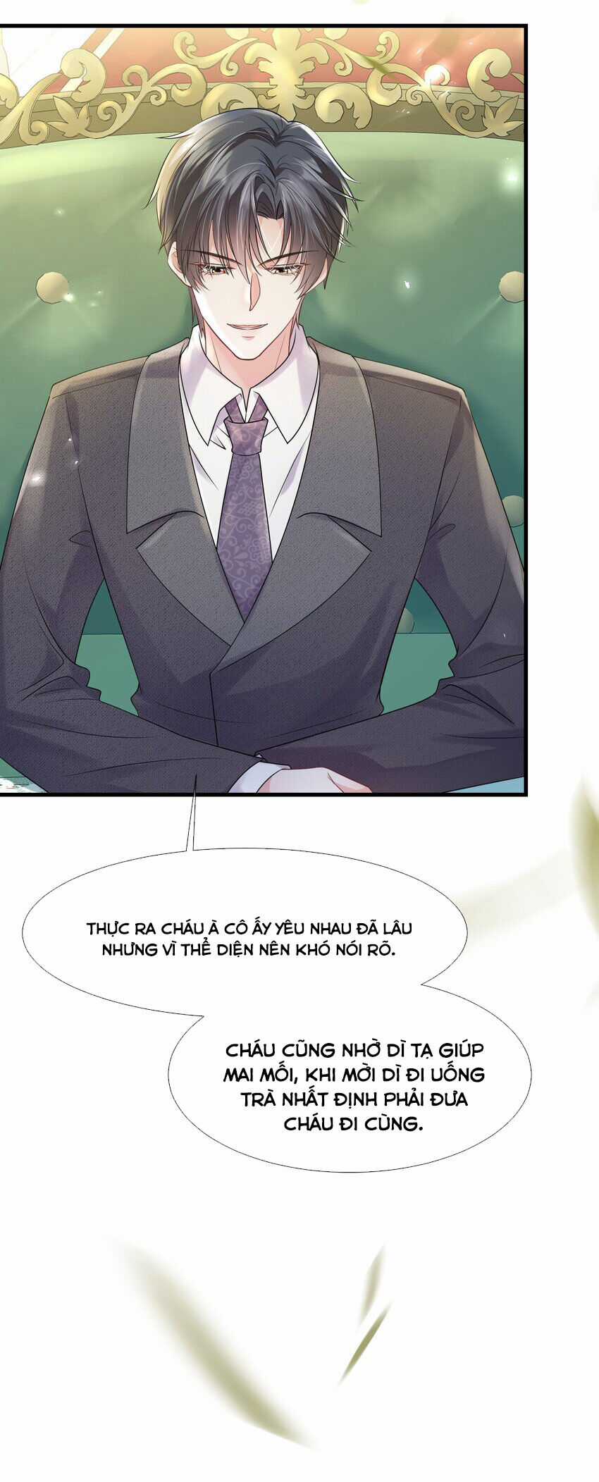 Vợ Tôi Là Boss Ngầm Đầy Quyền Lực Chapter 61 trang 15