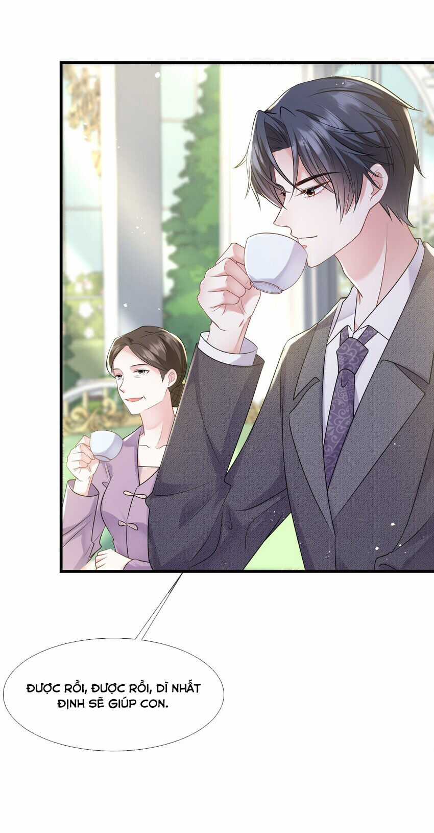 Vợ Tôi Là Boss Ngầm Đầy Quyền Lực Chapter 61 trang 16