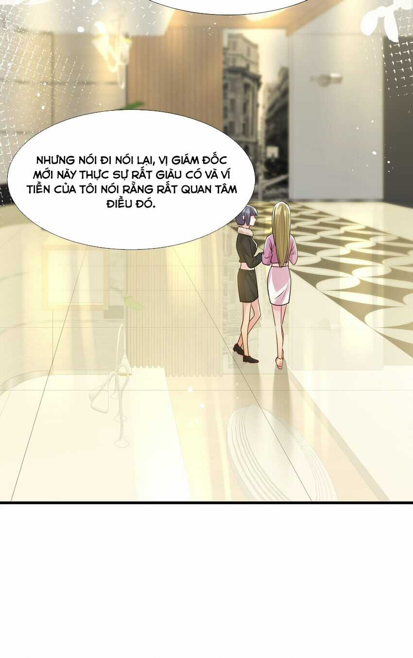 Vợ Tôi Là Boss Ngầm Đầy Quyền Lực Chapter 61 trang 18