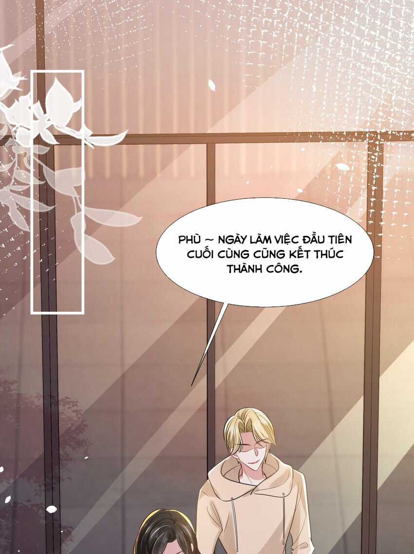 Vợ Tôi Là Boss Ngầm Đầy Quyền Lực Chapter 61 trang 23