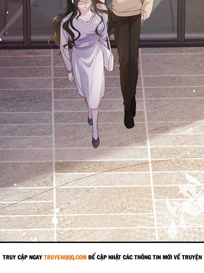 Vợ Tôi Là Boss Ngầm Đầy Quyền Lực Chapter 61 trang 24