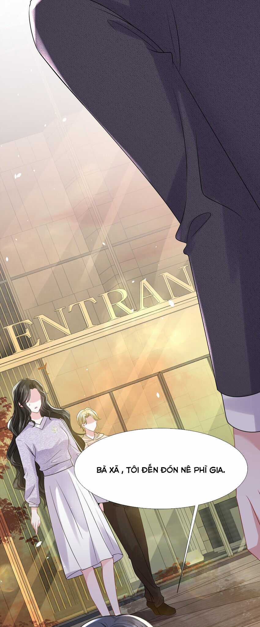 Vợ Tôi Là Boss Ngầm Đầy Quyền Lực Chapter 61 trang 27