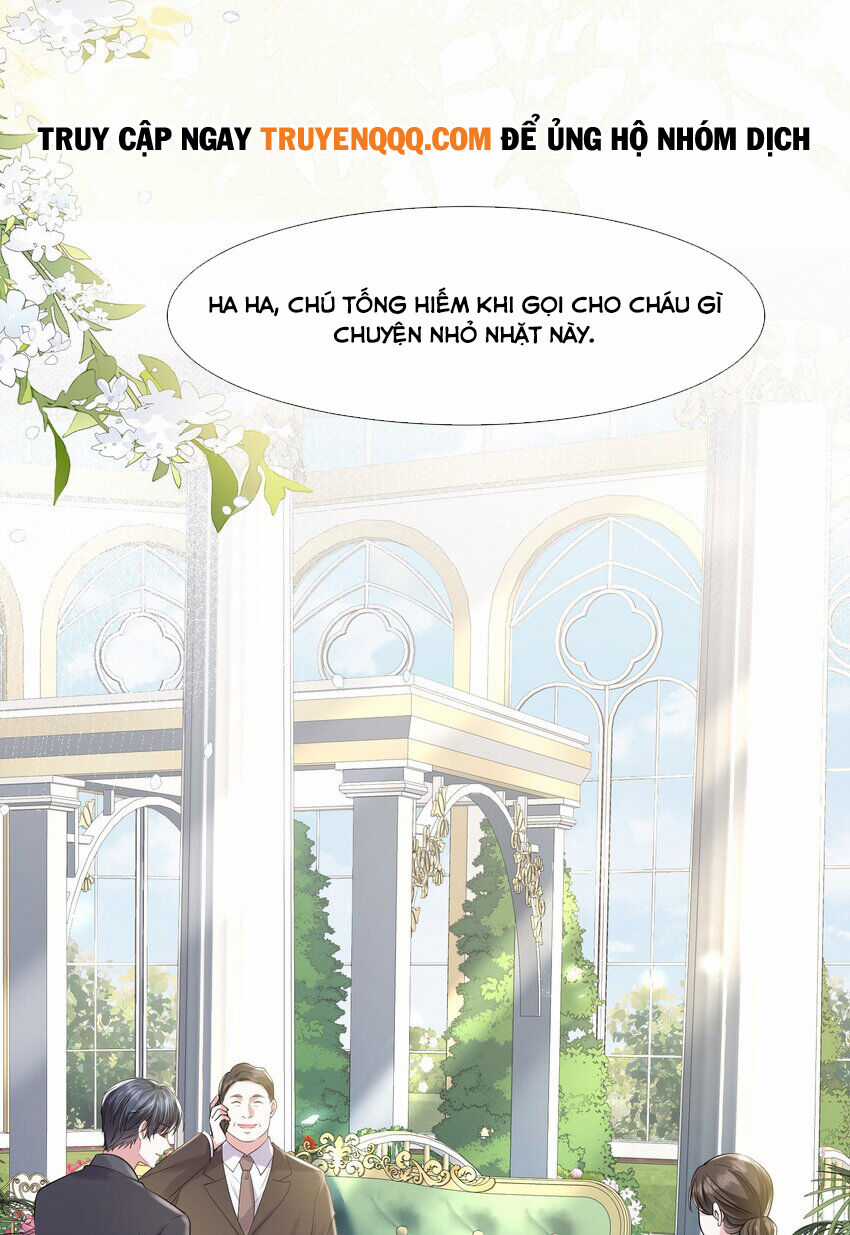 Vợ Tôi Là Boss Ngầm Đầy Quyền Lực Chapter 61 trang 4