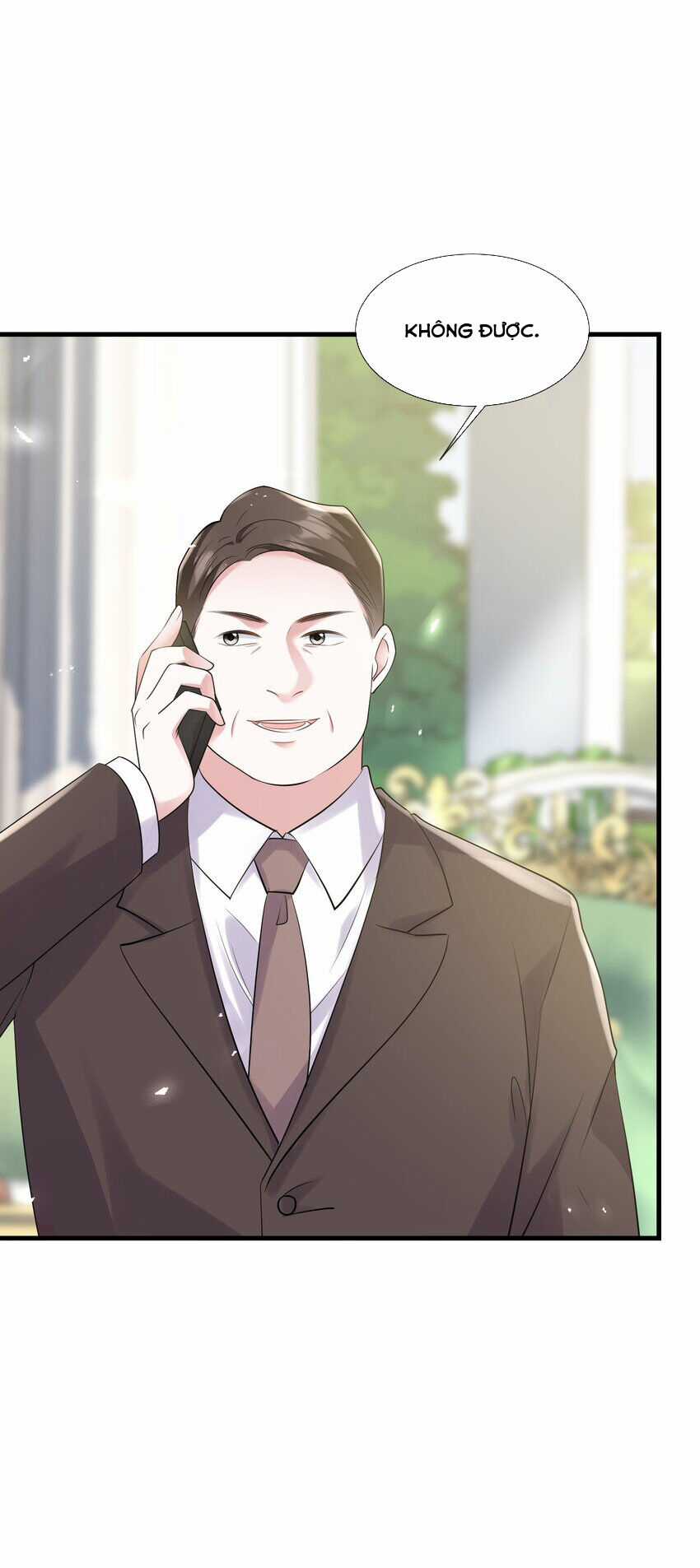 Vợ Tôi Là Boss Ngầm Đầy Quyền Lực Chapter 61 trang 6