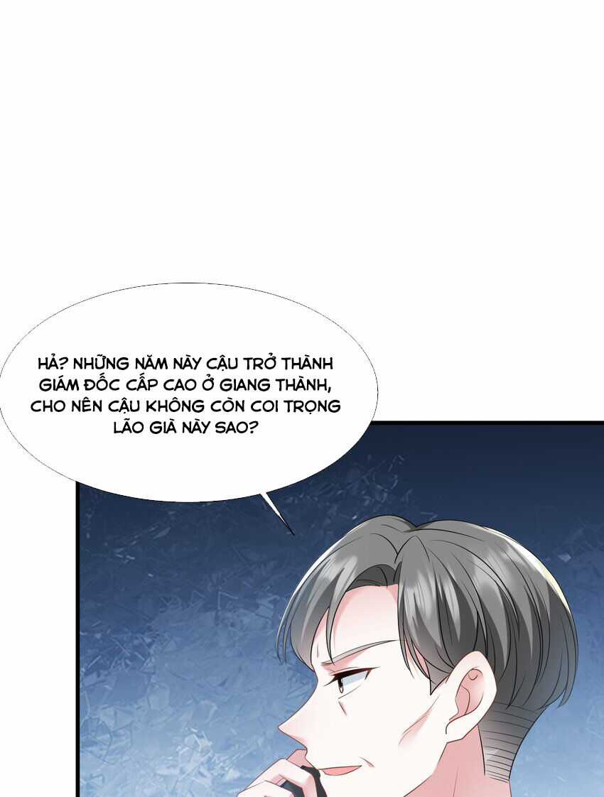 Vợ Tôi Là Boss Ngầm Đầy Quyền Lực Chapter 61 trang 7