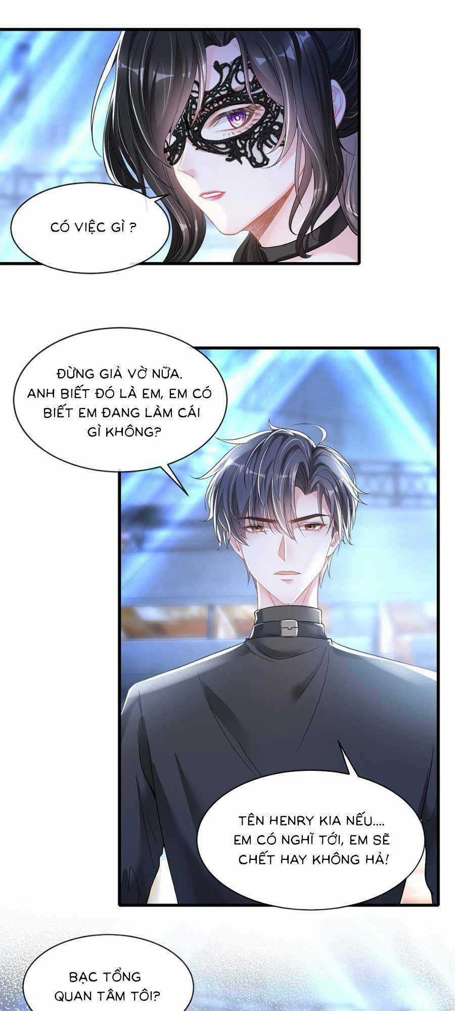 Vợ Tôi Là Boss Ngầm Đầy Quyền Lực Chapter 7 trang 10