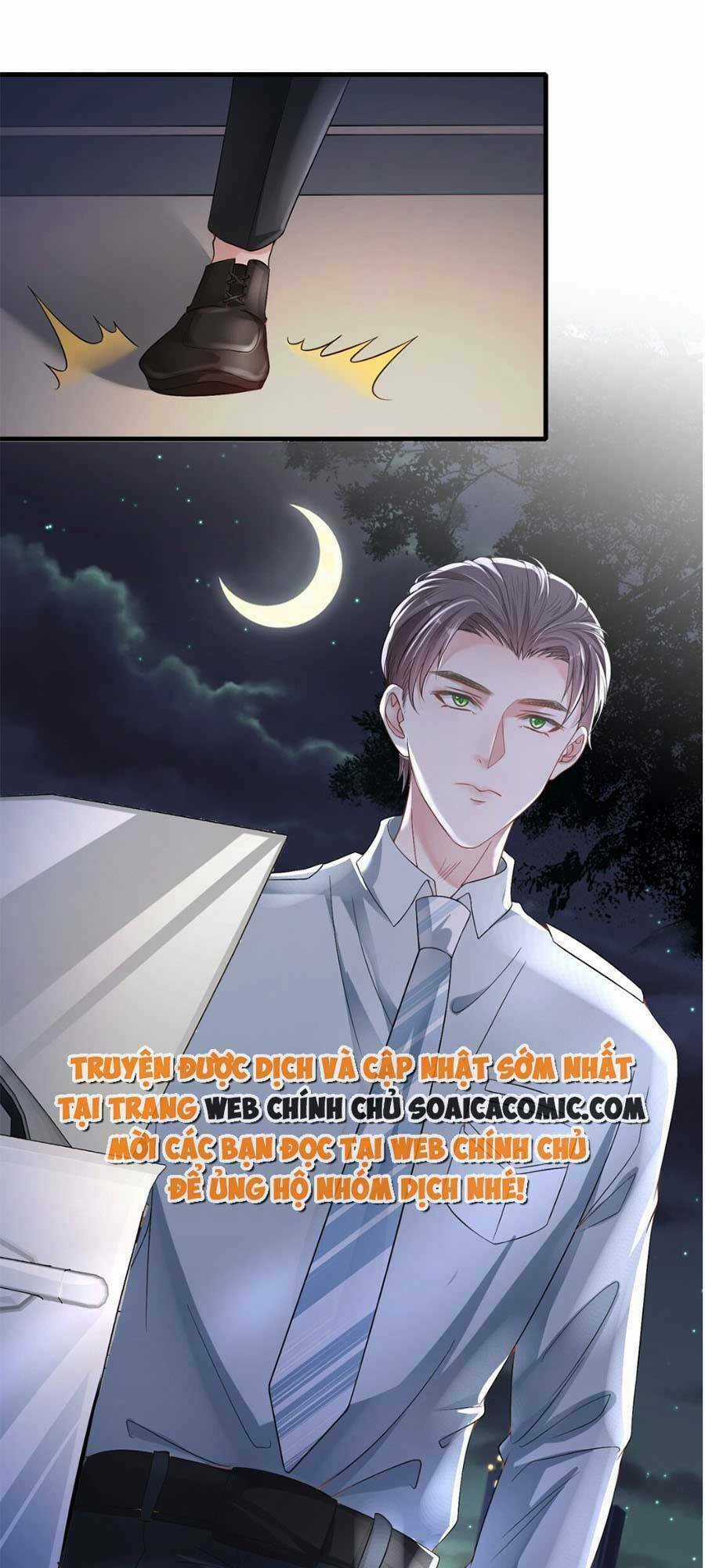 Vợ Tôi Là Boss Ngầm Đầy Quyền Lực Chapter 7 trang 15