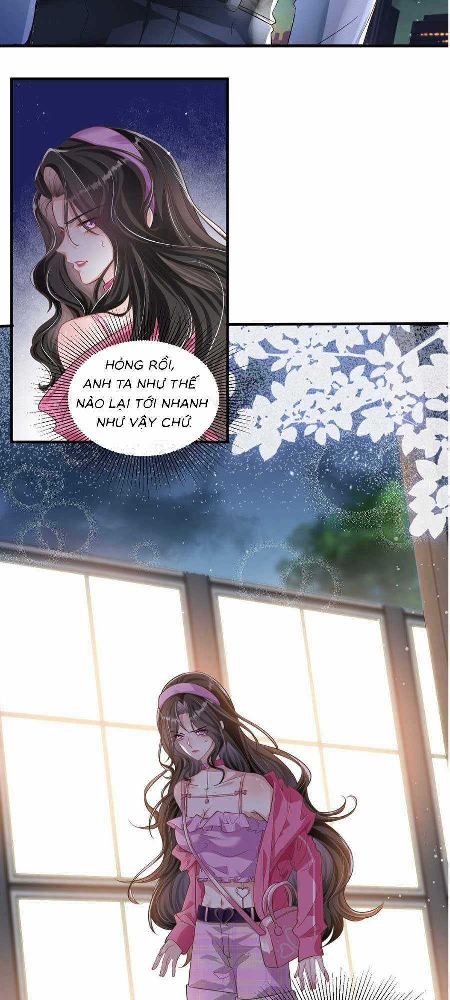 Vợ Tôi Là Boss Ngầm Đầy Quyền Lực Chapter 7 trang 16