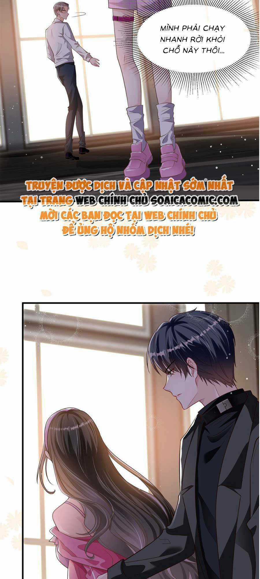 Vợ Tôi Là Boss Ngầm Đầy Quyền Lực Chapter 7 trang 17