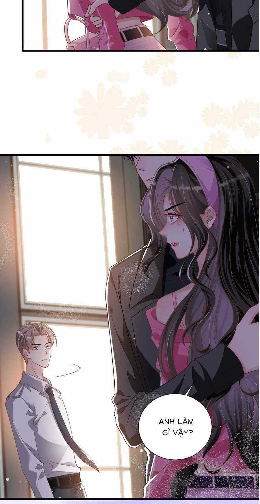 Vợ Tôi Là Boss Ngầm Đầy Quyền Lực Chapter 7 trang 18