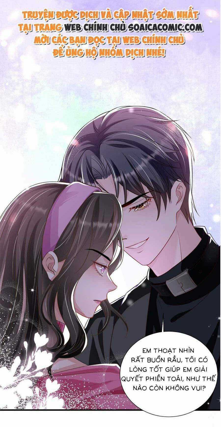 Vợ Tôi Là Boss Ngầm Đầy Quyền Lực Chapter 7 trang 19