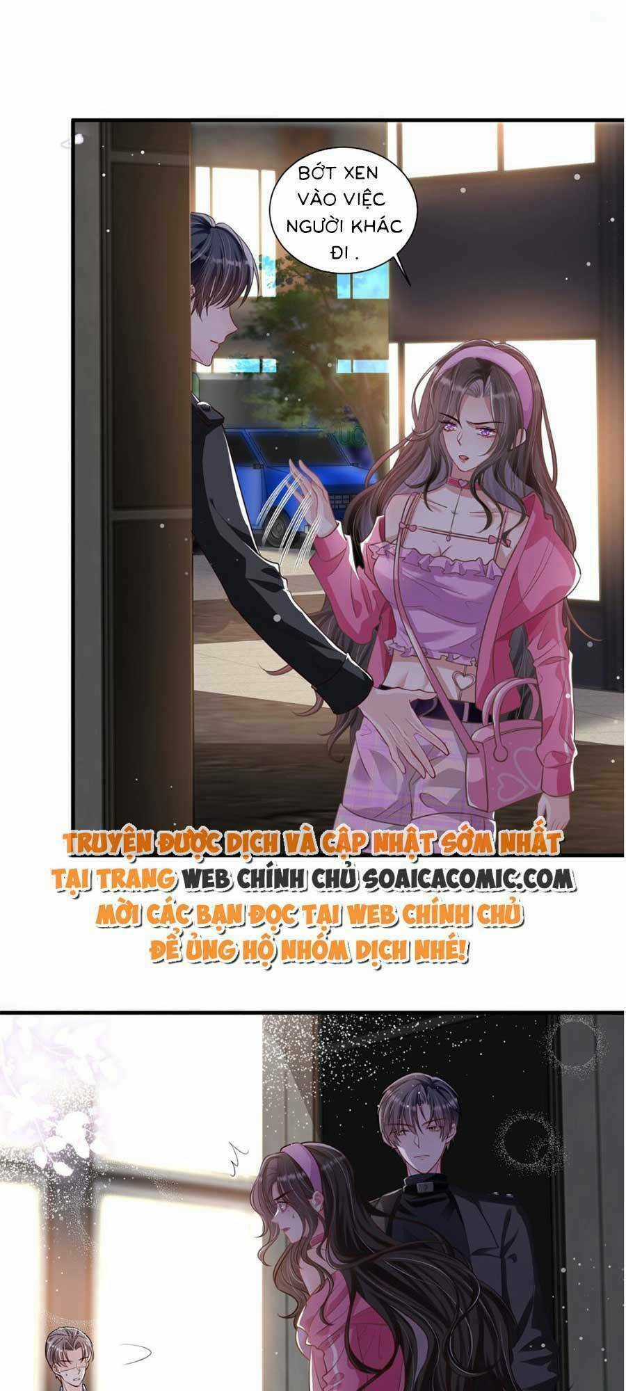 Vợ Tôi Là Boss Ngầm Đầy Quyền Lực Chapter 7 trang 20