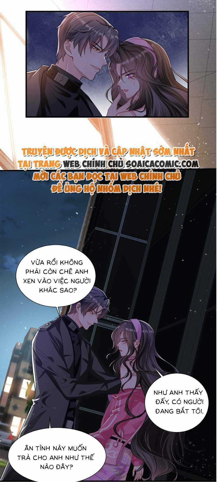 Vợ Tôi Là Boss Ngầm Đầy Quyền Lực Chapter 7 trang 25