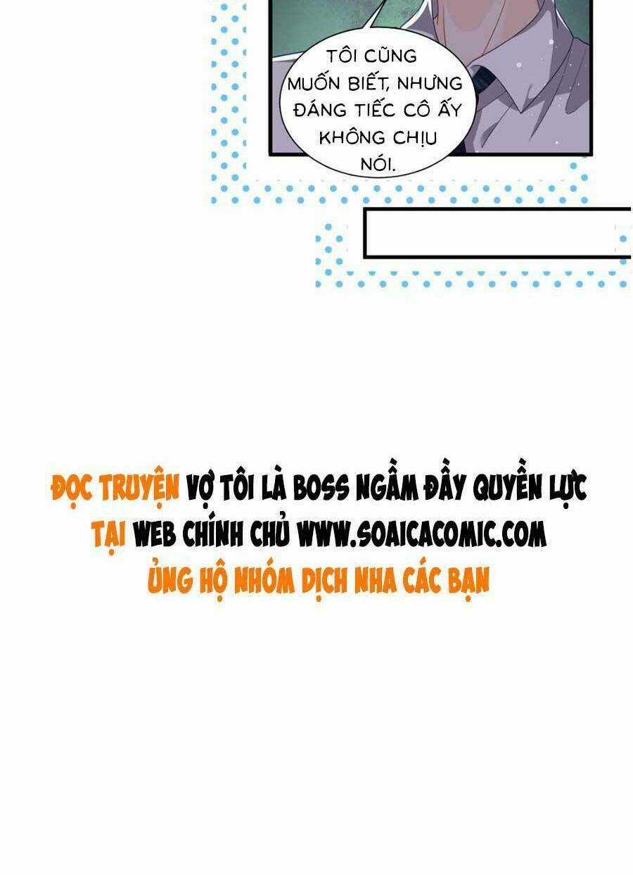 Vợ Tôi Là Boss Ngầm Đầy Quyền Lực Chapter 7 trang 29
