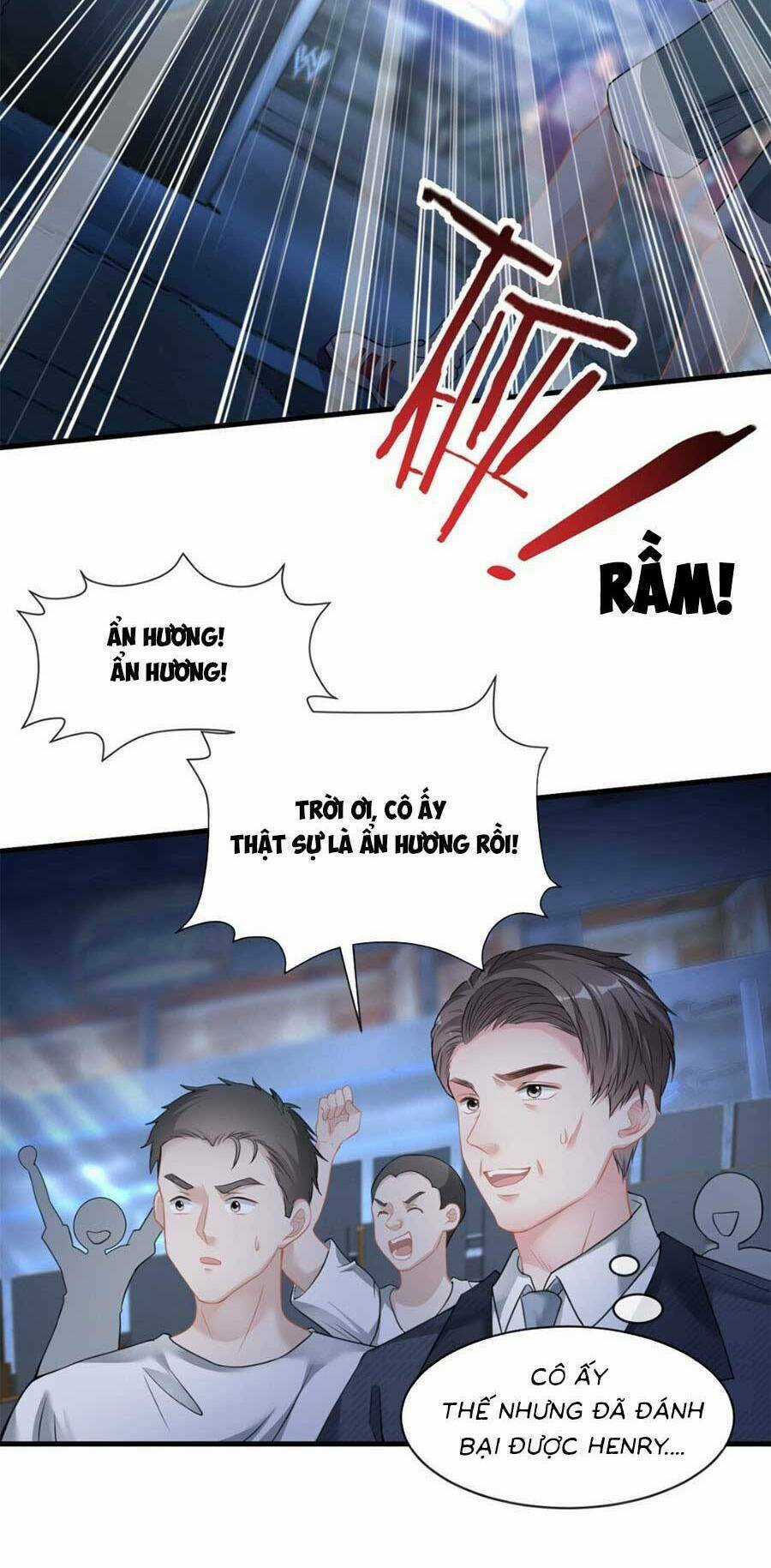 Vợ Tôi Là Boss Ngầm Đầy Quyền Lực Chapter 7 trang 3