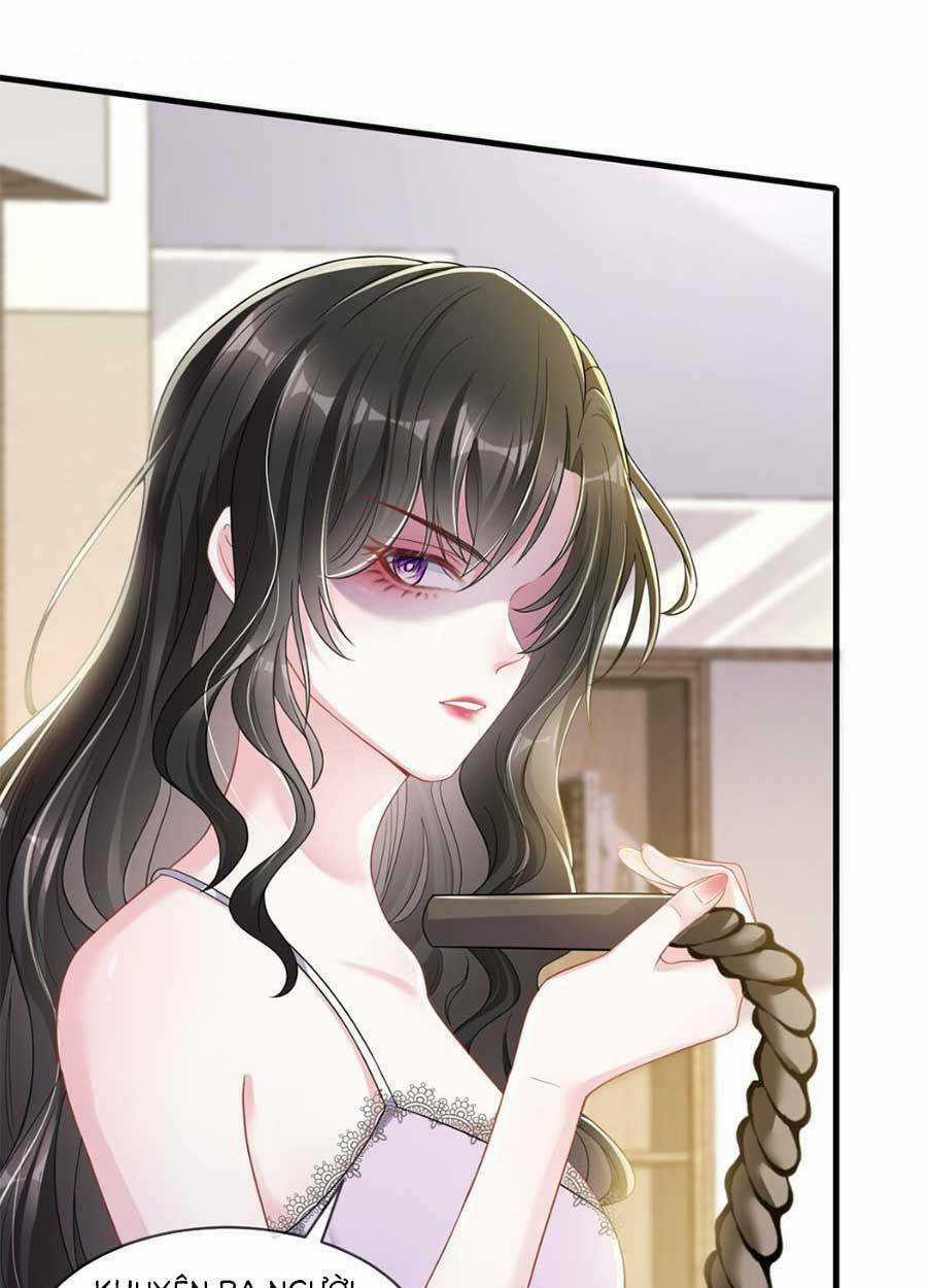 Vợ Tôi Là Boss Ngầm Đầy Quyền Lực Chapter 8 trang 16