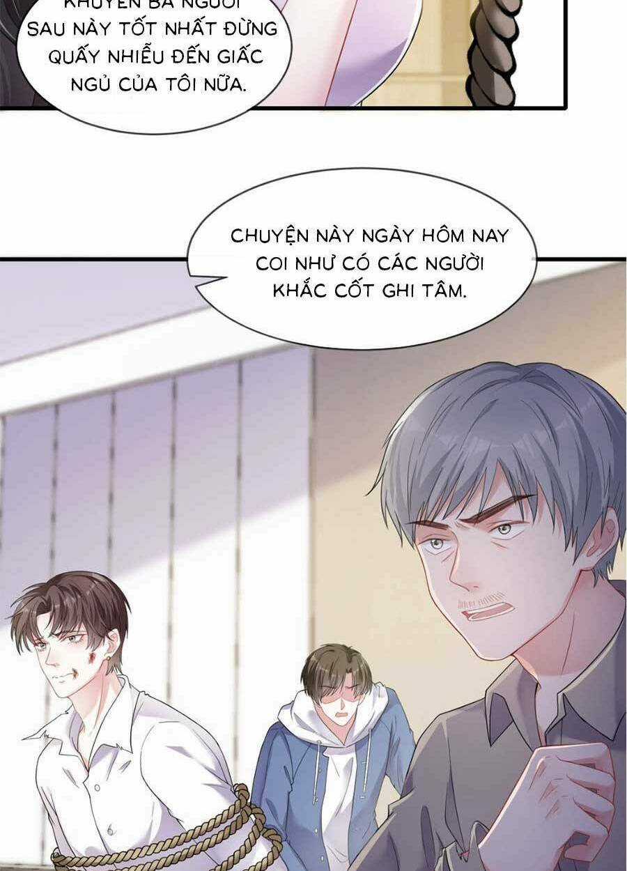 Vợ Tôi Là Boss Ngầm Đầy Quyền Lực Chapter 8 trang 17