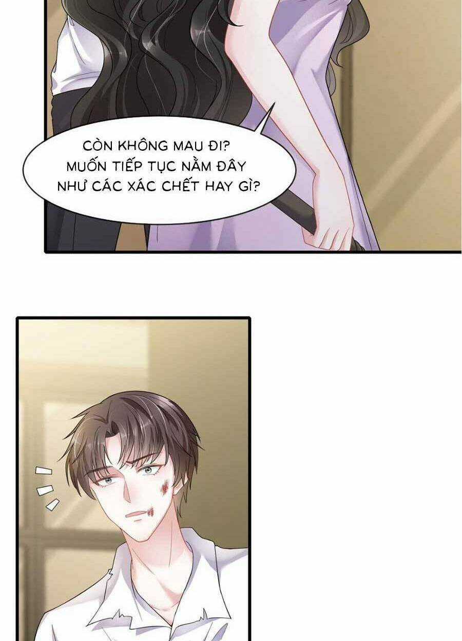 Vợ Tôi Là Boss Ngầm Đầy Quyền Lực Chapter 8 trang 19