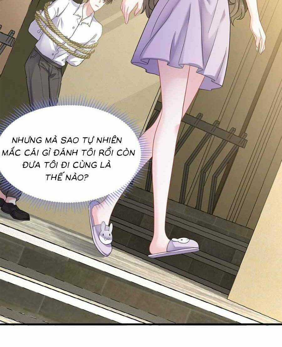 Vợ Tôi Là Boss Ngầm Đầy Quyền Lực Chapter 8 trang 21