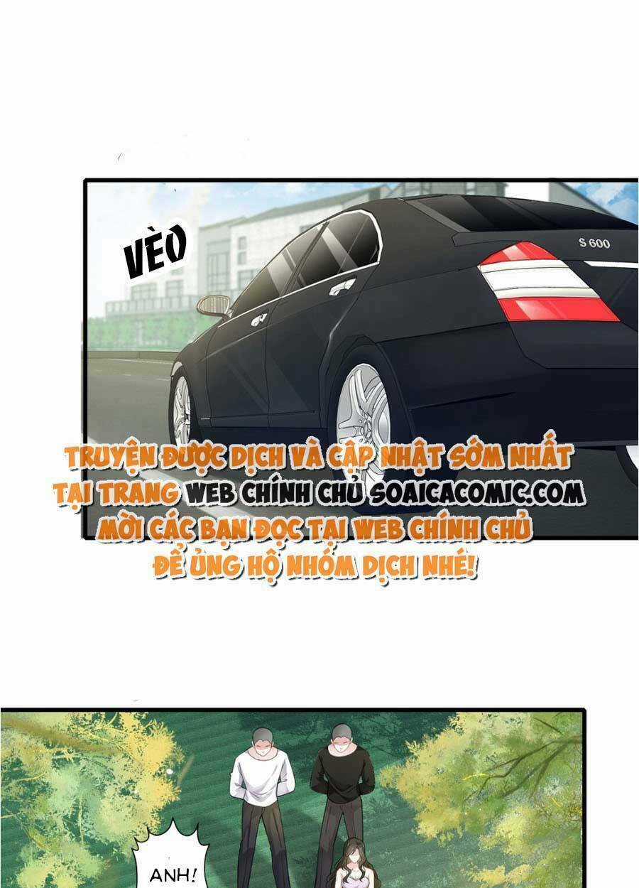 Vợ Tôi Là Boss Ngầm Đầy Quyền Lực Chapter 8 trang 22