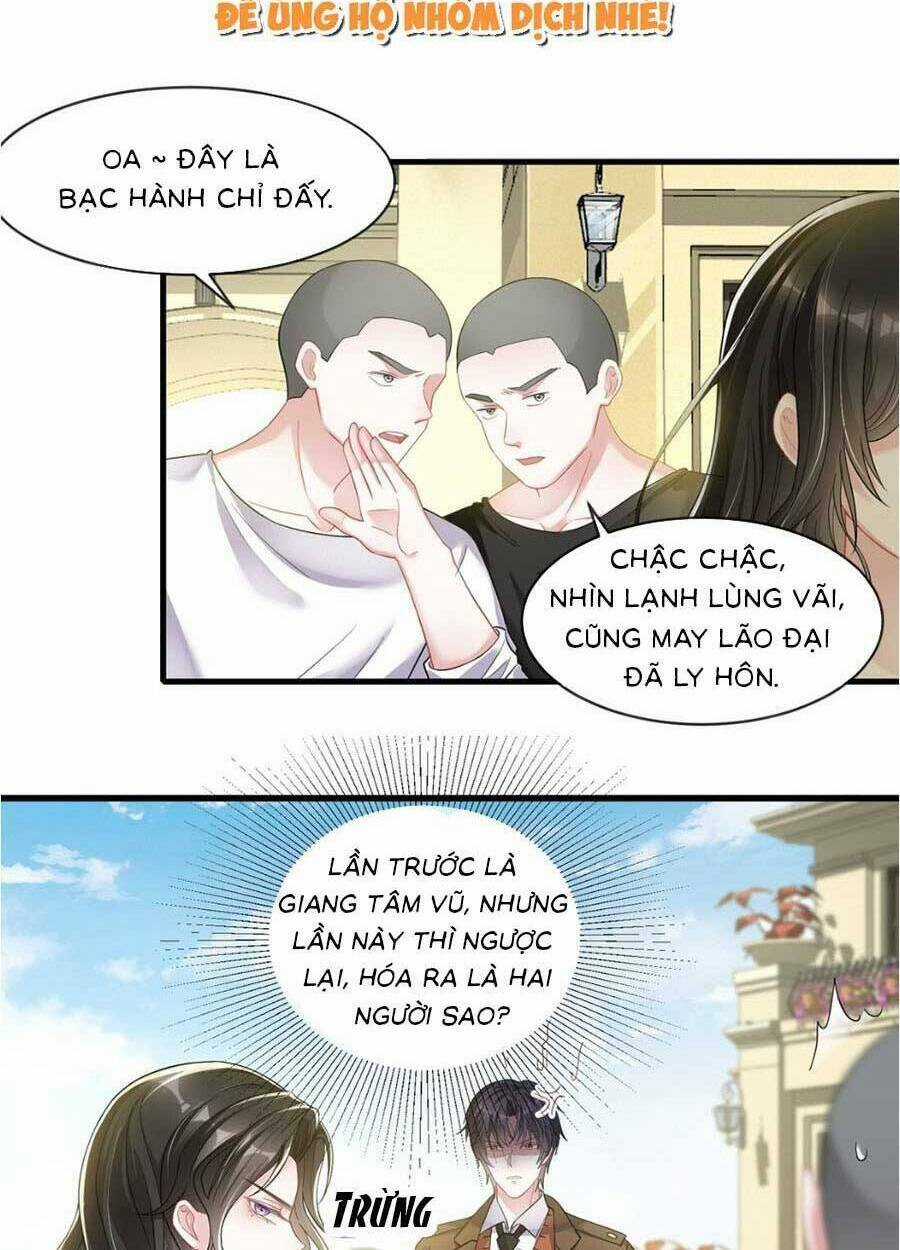 Vợ Tôi Là Boss Ngầm Đầy Quyền Lực Chapter 8 trang 25